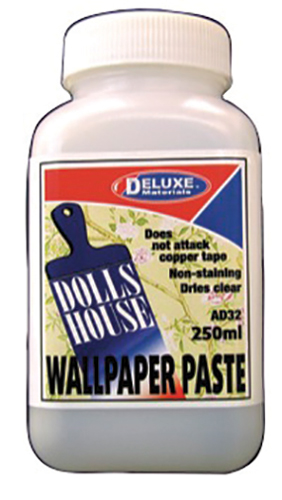 Wallpaper Paste, 2 pc.50Ml